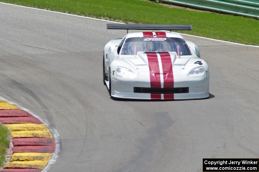 Tony Ave's Chevy Corvette