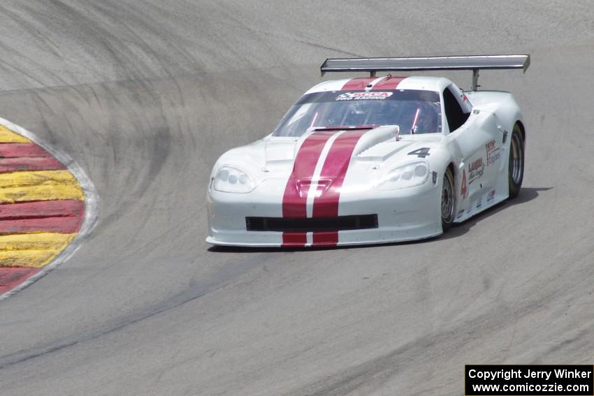 Tony Ave's Chevy Corvette