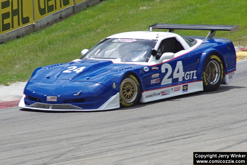 Rick Dittman's Chevy Corvette