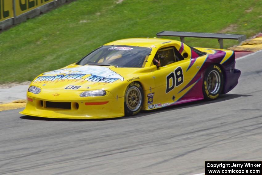 John Schaller's Chevy Camaro