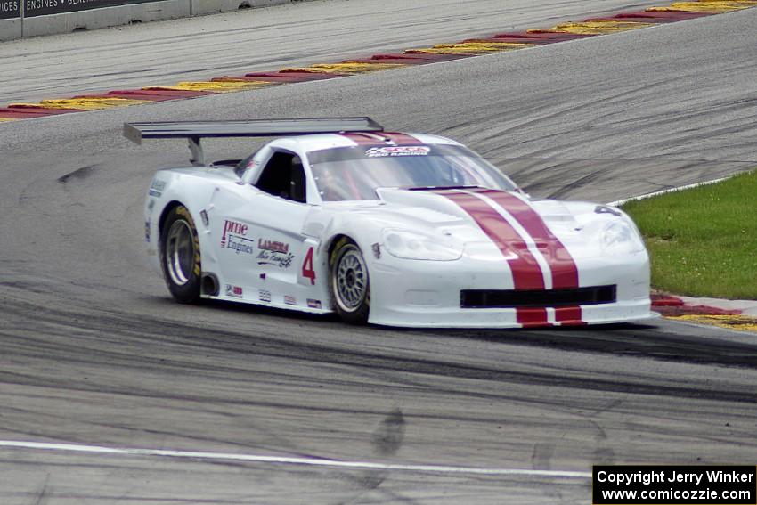 Tony Ave's Chevy Corvette