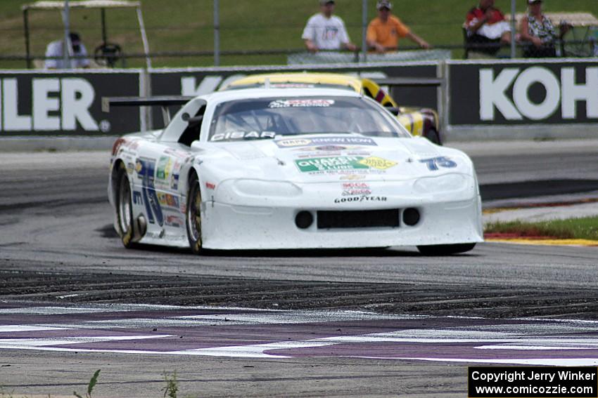 Buddy Cisar's Chevy Camaro