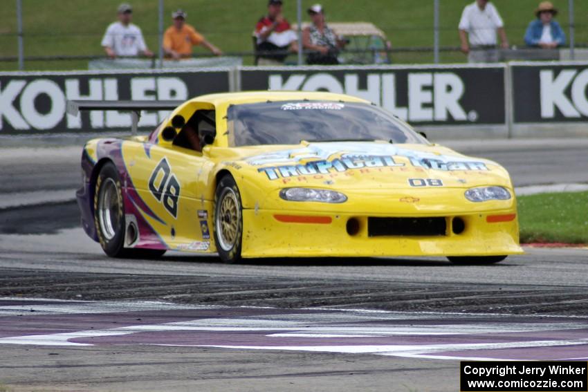 John Schaller's Chevy Camaro