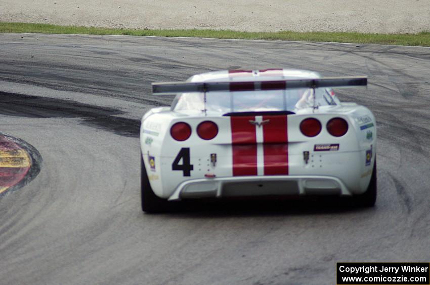 Tony Ave's Chevy Corvette