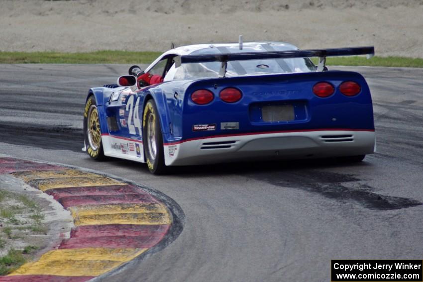 Rick Dittman's Chevy Corvette