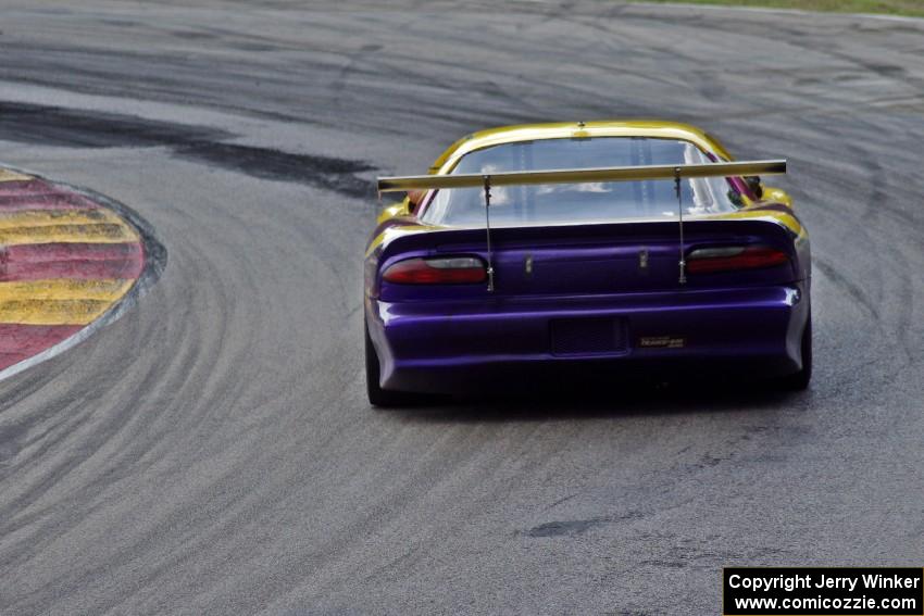 John Schaller's Chevy Camaro