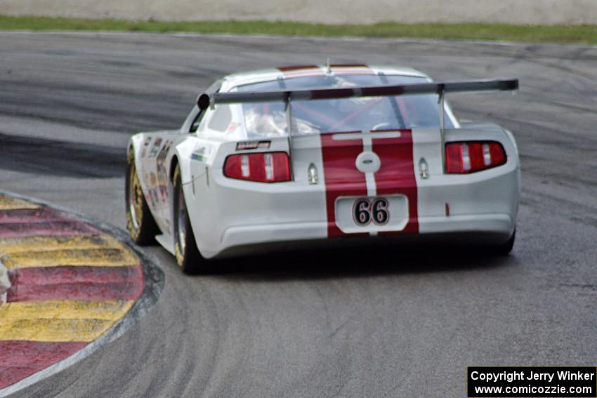 Denny Lamers' Ford Mustang