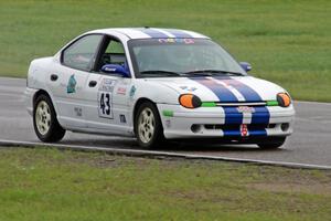 John Glowaski's ITA Dodge Neon ACR