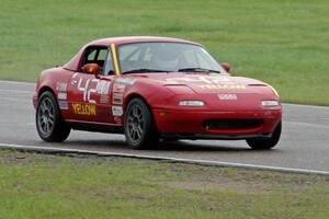 Greg Youngdahl's ITA Mazda Miata