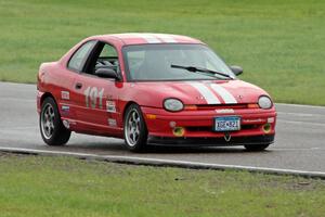 Aaron Jongbloedt's ITA Dodge Neon