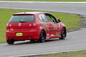 Steve Hendricks' SSC VW Rabbit