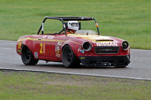 Don Haaversen's E Production Datsun SRL311U