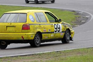 Brent Carlson's ITJ VW Golf