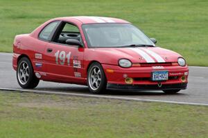 Aaron Jongbloedt's ITA Dodge Neon