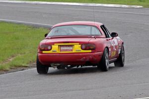 Greg Youngdahl's ITA Mazda Miata