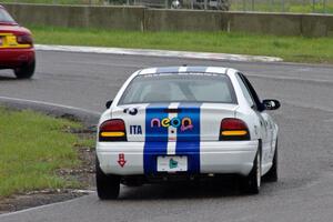 John Glowaski's ITA Dodge Neon ACR