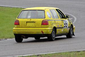 Brent Carlson's ITJ VW Golf