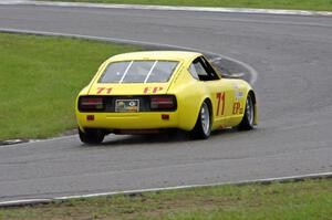 Tim Homes' E Production Datsun 240Z