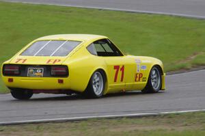 Tim Homes' E Production Datsun 240Z