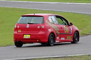 Steve Hendricks' SSC VW Rabbit