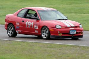 Aaron Jongbloedt's ITA Dodge Neon