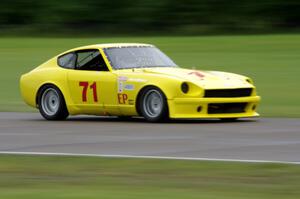 Tim Homes' E Production Datsun 240Z