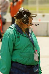 Grid Marshal Marge Steffen