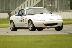 Tim Porter's Spec Miata Mazda Miata