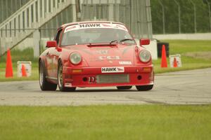 Shannon Ivey's ITR Porsche 911SC