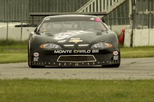 George Prentice, Jr.'s SPO Chevy Monte Carlo