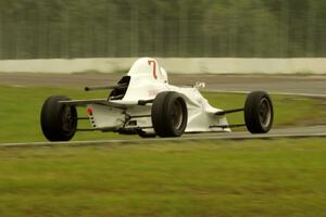 Alan Murray's Swift DB-1 Formula Ford