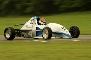 Tony Foster's Swift DB-1 Formula Ford