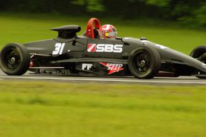 Scott Rubenzer's Citation 95FF Formula Ford
