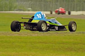 Steve Barkley's Euroswift SE-1 Formula Ford