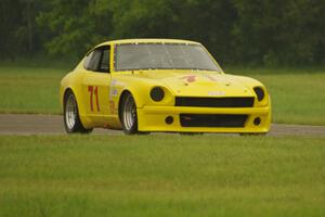 Tim Homes' E Production Datsun 240Z