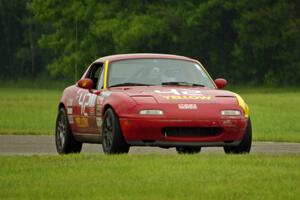 Greg Youngdahl's Spec Miata Mazda Miata