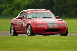 Lon Blaser's Spec Miata Mazda Miata