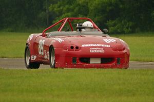 Jon Brakke's E Production Mazda Miata