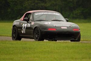 Chris Bienert's ITA Mazda Miata