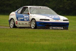 Rob Coffey's E Production Honda Prelude