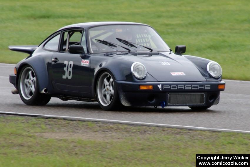 Craig Stephens' ITE-1 Porsche 911