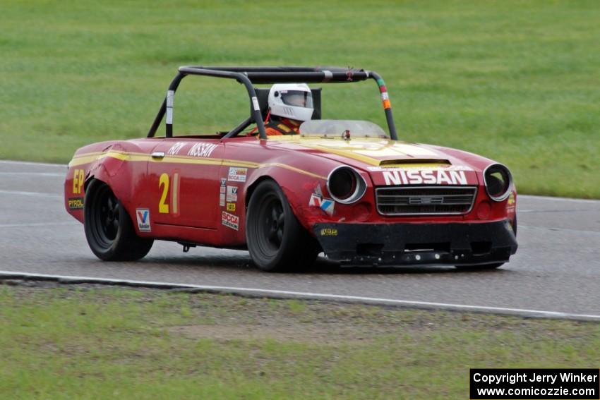 Don Haaversen's E Production Datsun SRL311U