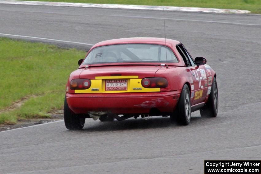 Greg Youngdahl's ITA Mazda Miata