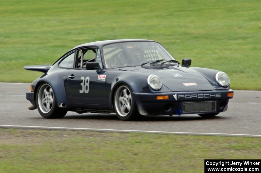 Craig Stephens' ITE-1 Porsche 911