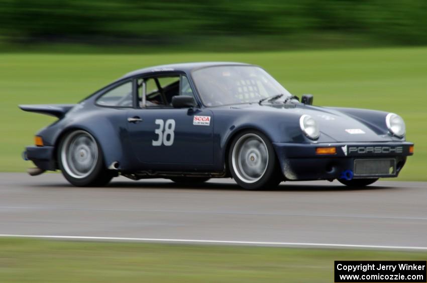 Craig Stephens' ITE-1 Porsche 911