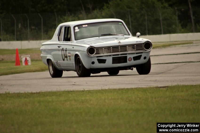 Gary Davis' Dodge Dart