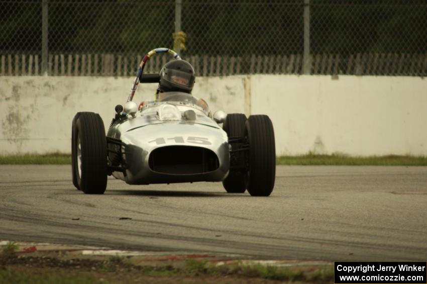 John Hertsgaard's Formula Junior Special