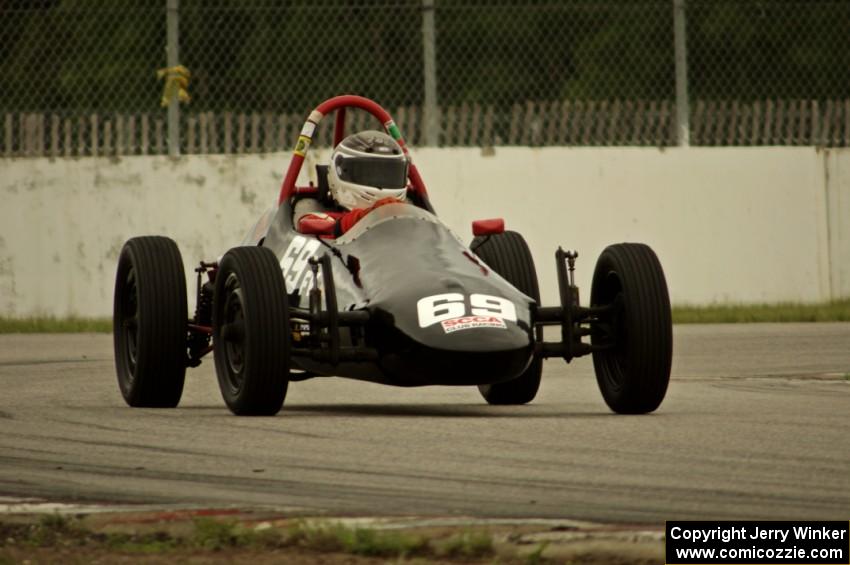 Jon Belanger's Autodynamics Mk. V Formula Vee