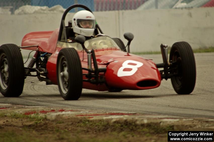 Jim Gaffney's RCA Formula Vee