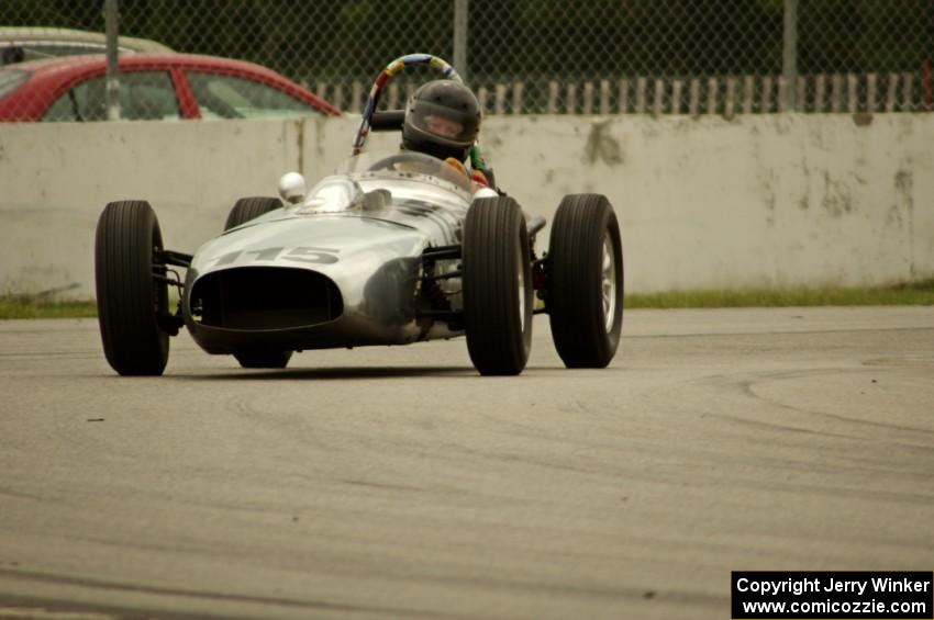 John Hertsgaard's Formula Junior Special